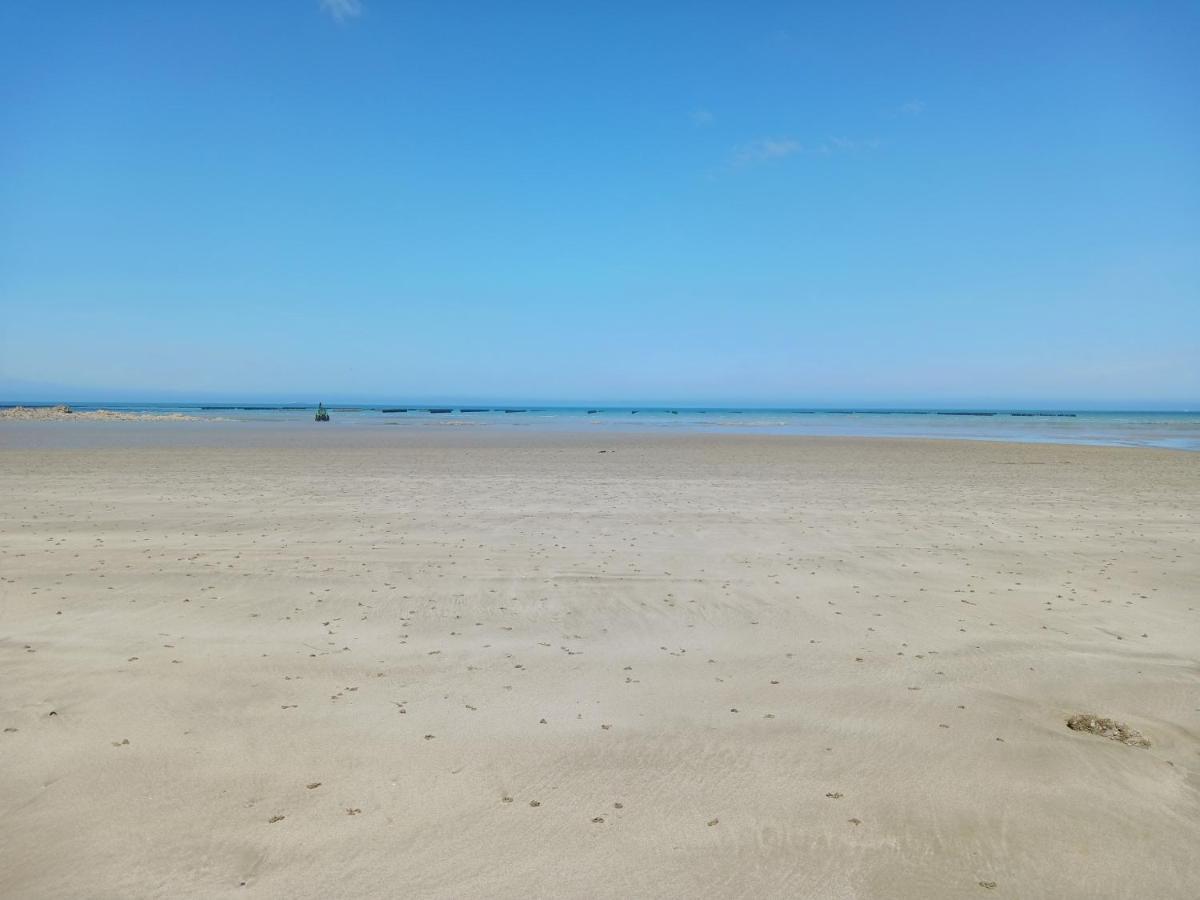 Maison Centre D'Hillion, A 300 M De La Plage De L'Hotellerie,Jardin Clos ,Animaux Bienvenus Dış mekan fotoğraf